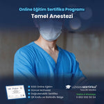 Temel Anestezi Eğitimi Sertifika Programı