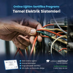 Temel Elektrik Sistemleri Eğitimi Sertifika Programı