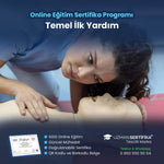 Temel İlk Yardım Eğitimi Sertifika Programı
