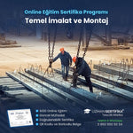 Temel İmalat ve Montaj Eğitimi Sertifika Programı