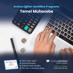 Temel Muhasebe Eğitimi Sertifika Programı