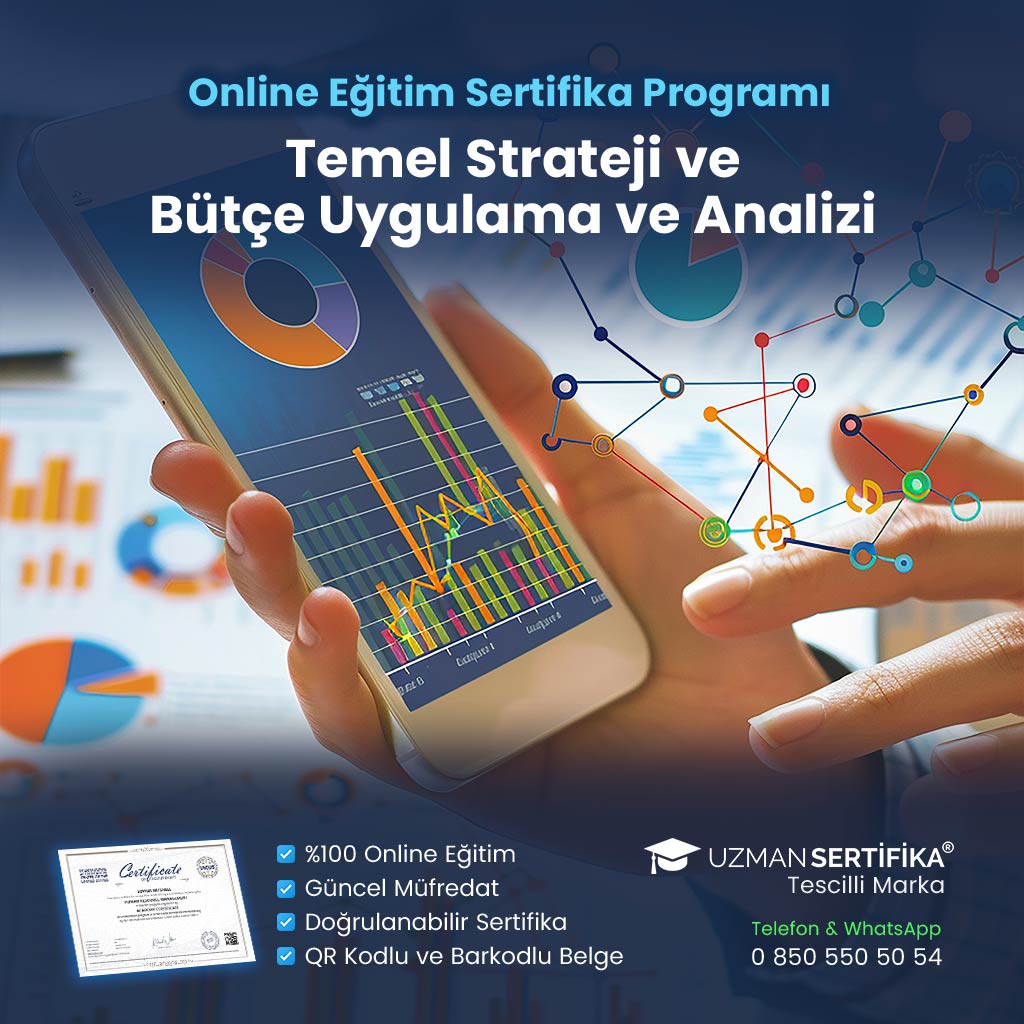 Temel Strateji ve Bütçe Uygulama ve Analizi Eğitimi Sertifika Programı