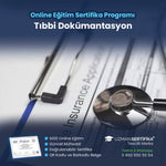 Tıbbi Dokümantasyon Eğitimi Sertifika Programı