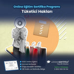 Tüketici Hakları Eğitimi Sertifika Programı