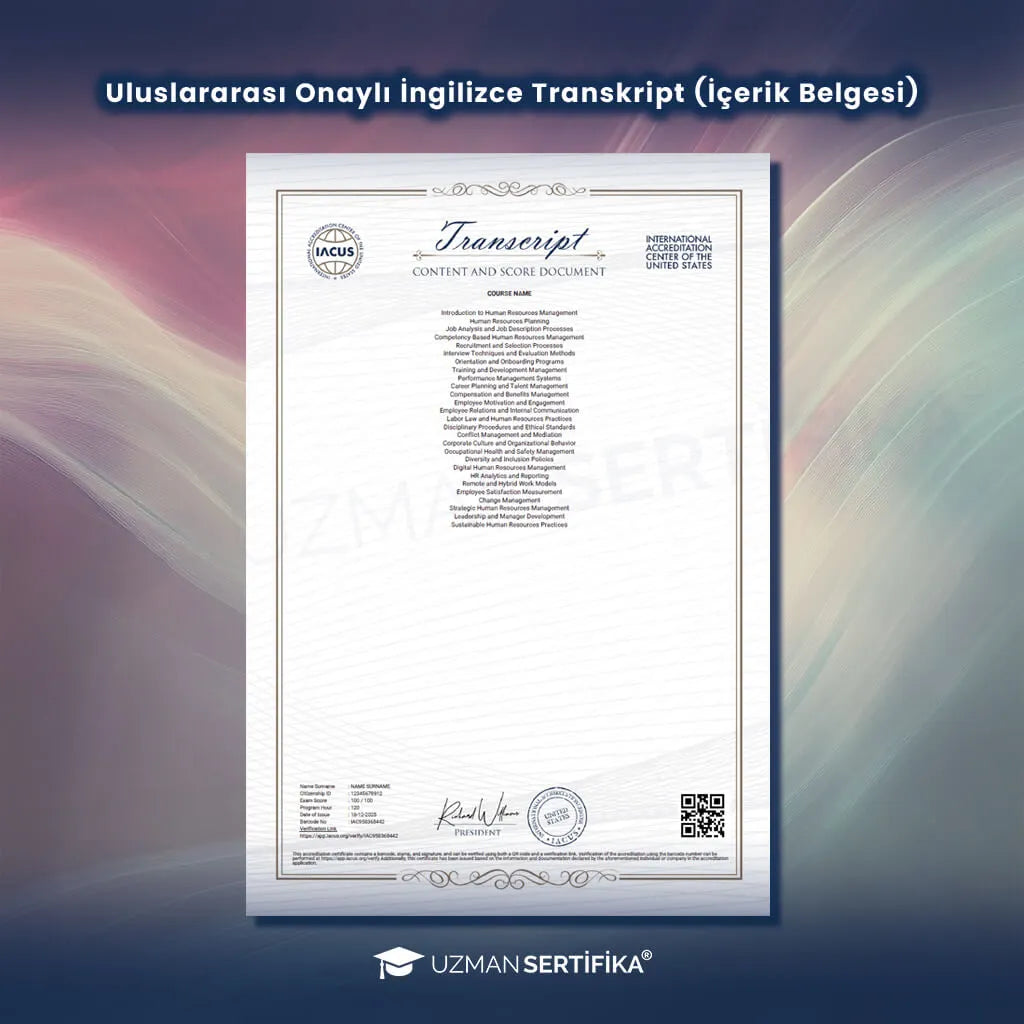 Arıcılık Eğitimi Sertifika Programı