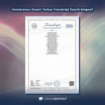 Arıcılık Eğitimi Sertifika Programı