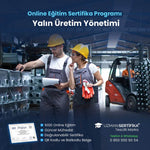 Yalın Üretim Yönetimi Eğitimi Sertifika Programı