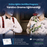 Yaratıcı Drama Eğitmenliği Eğitimi Sertifika Programı