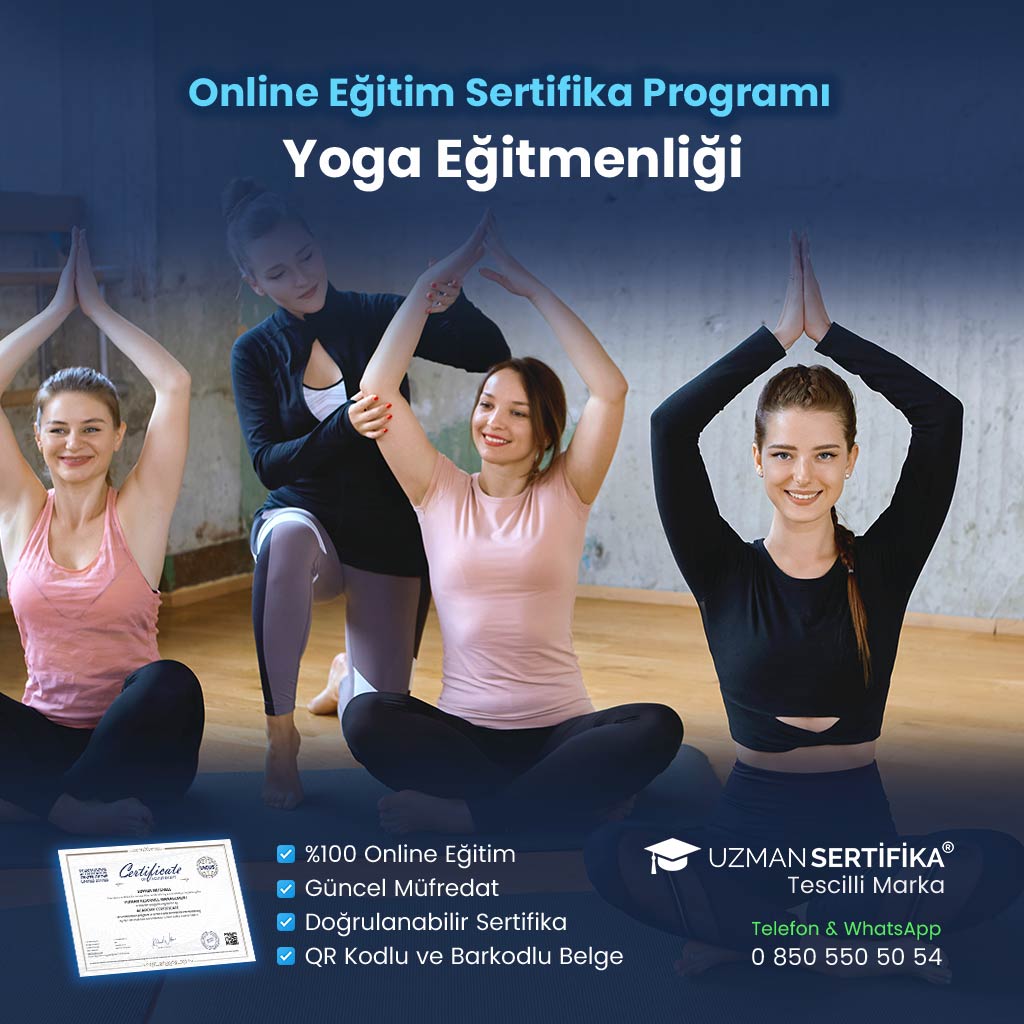 Yoga Eğitmenliği Eğitimi Sertifika Programı